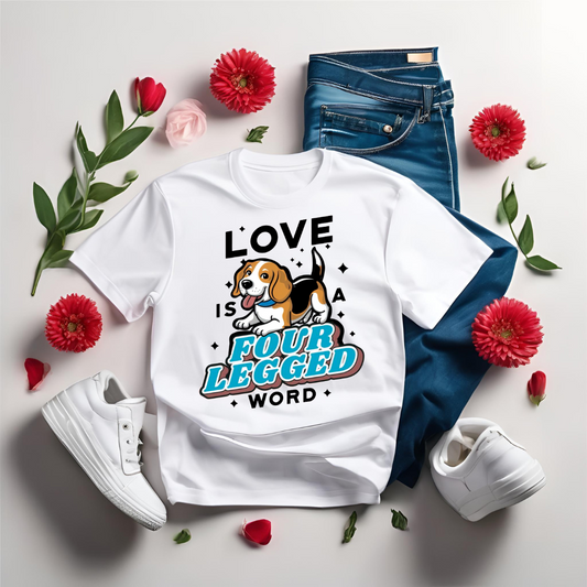 Love is Four legged word