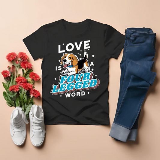 Love Is Four Legged Word