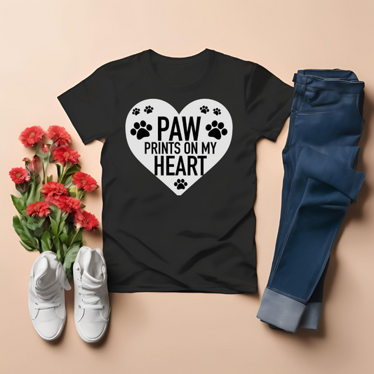 Paw Prints On My Heart